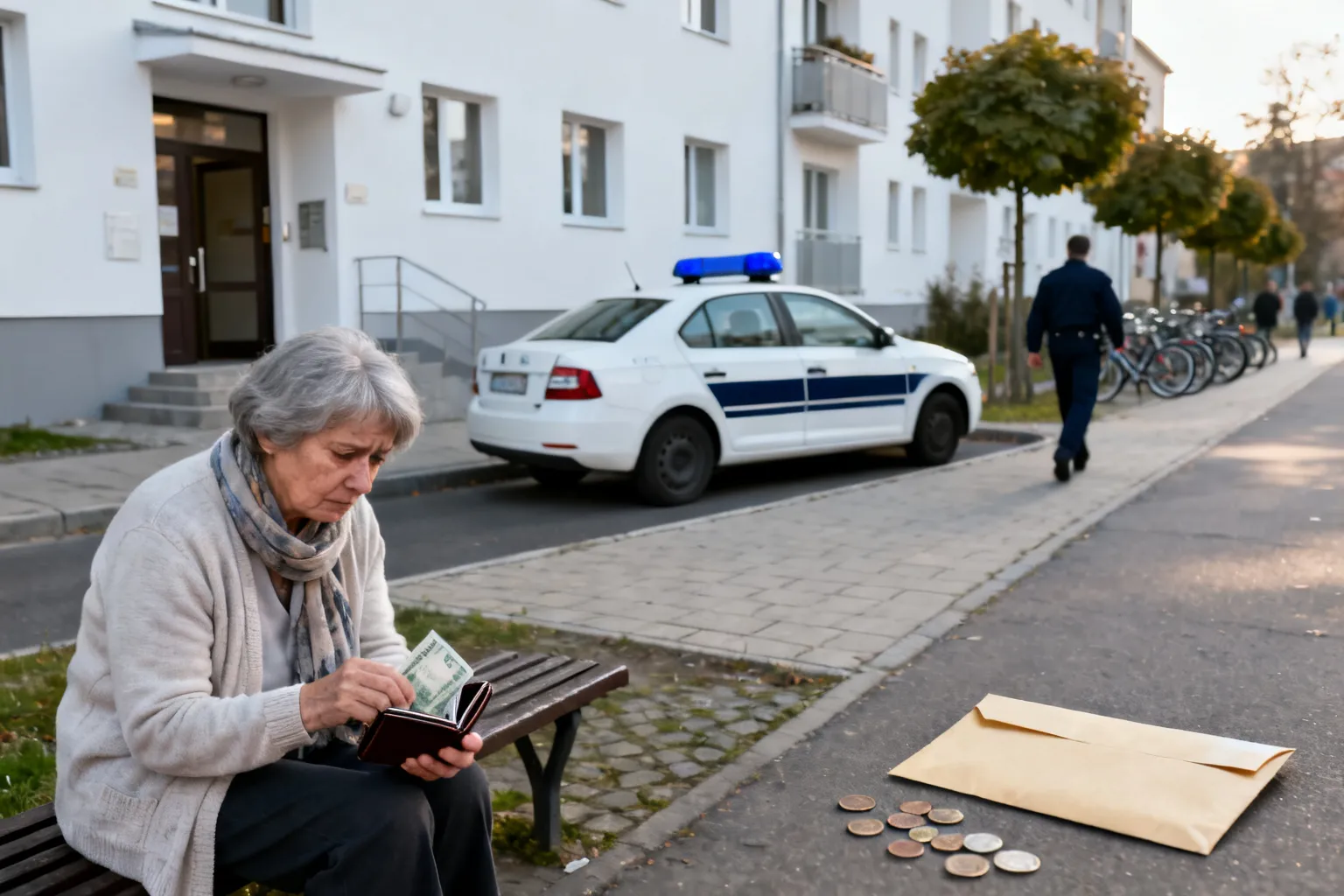 Wrocławska seniorka straciła 120 tys. zł w oszustwie na „lekarza”