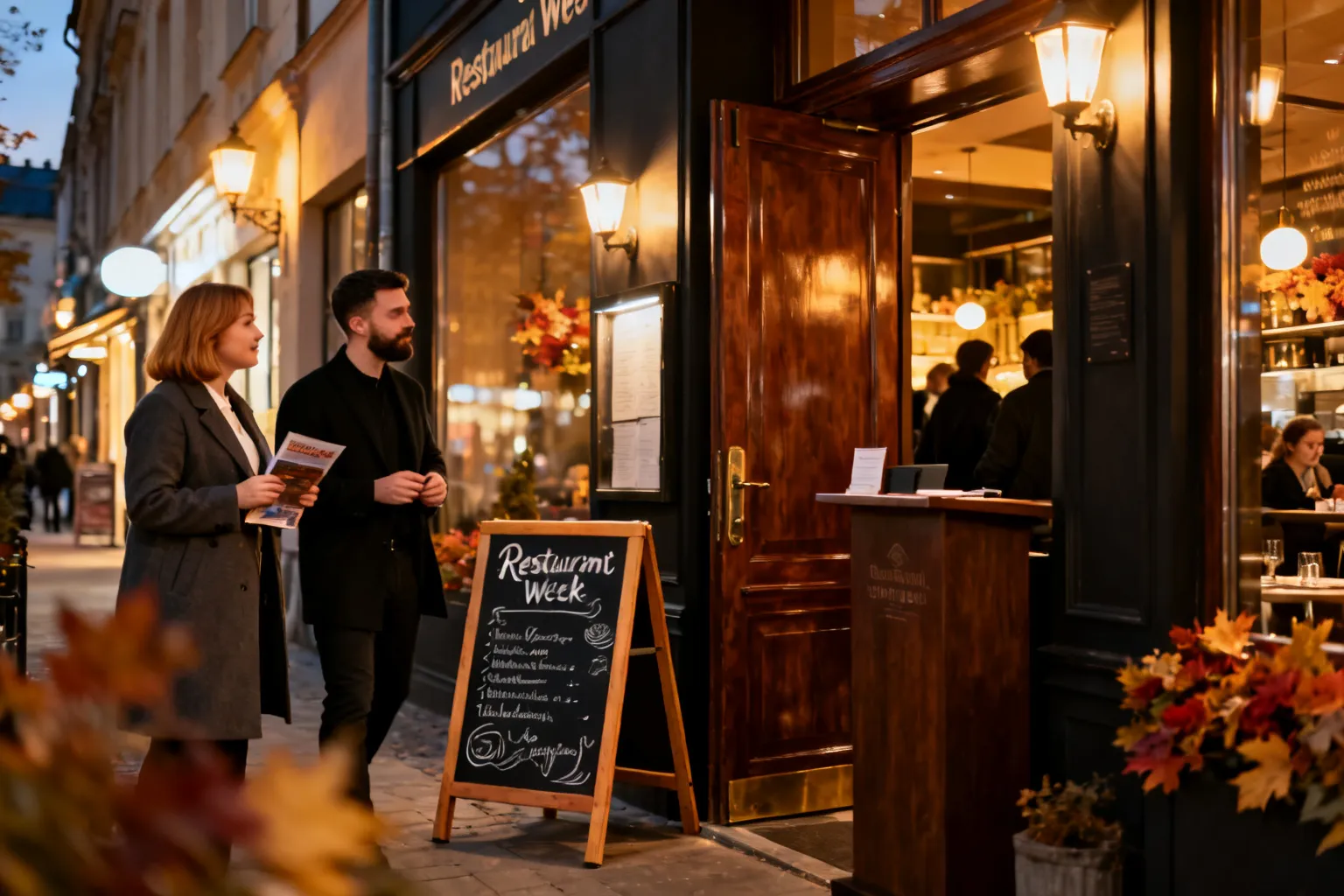RestaurantWeek Wrocław 2026 start: festiwal rusza 7 października