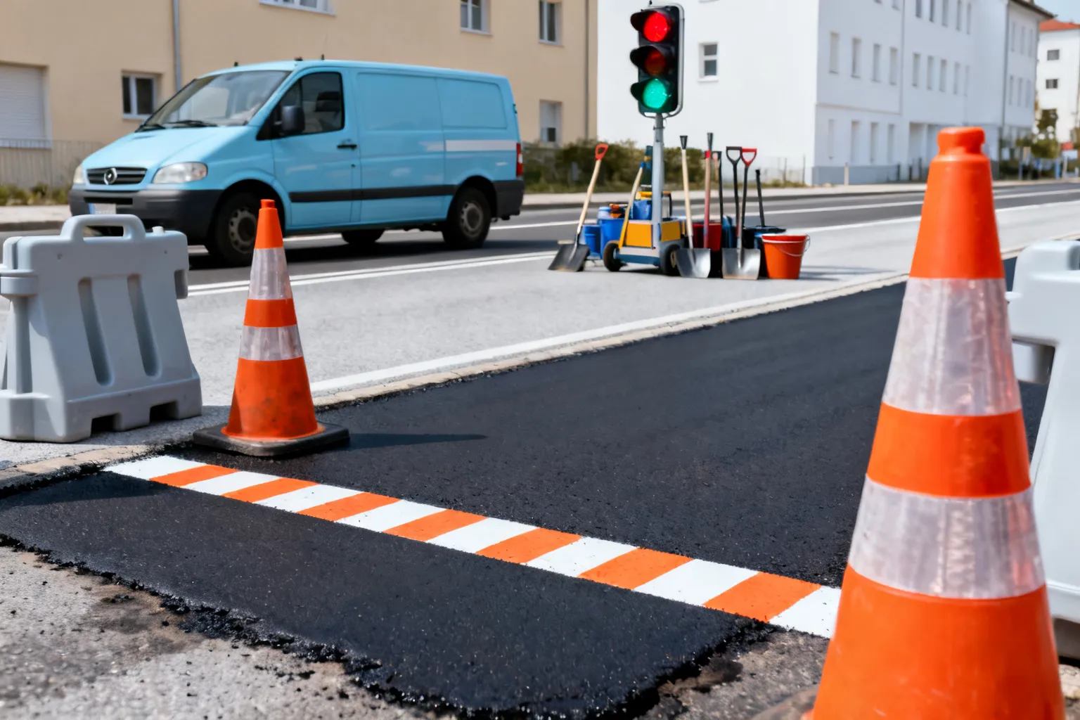 Utrudnienia drogowe dolnośląskie 8.09.2026: lista prac i ograniczeń