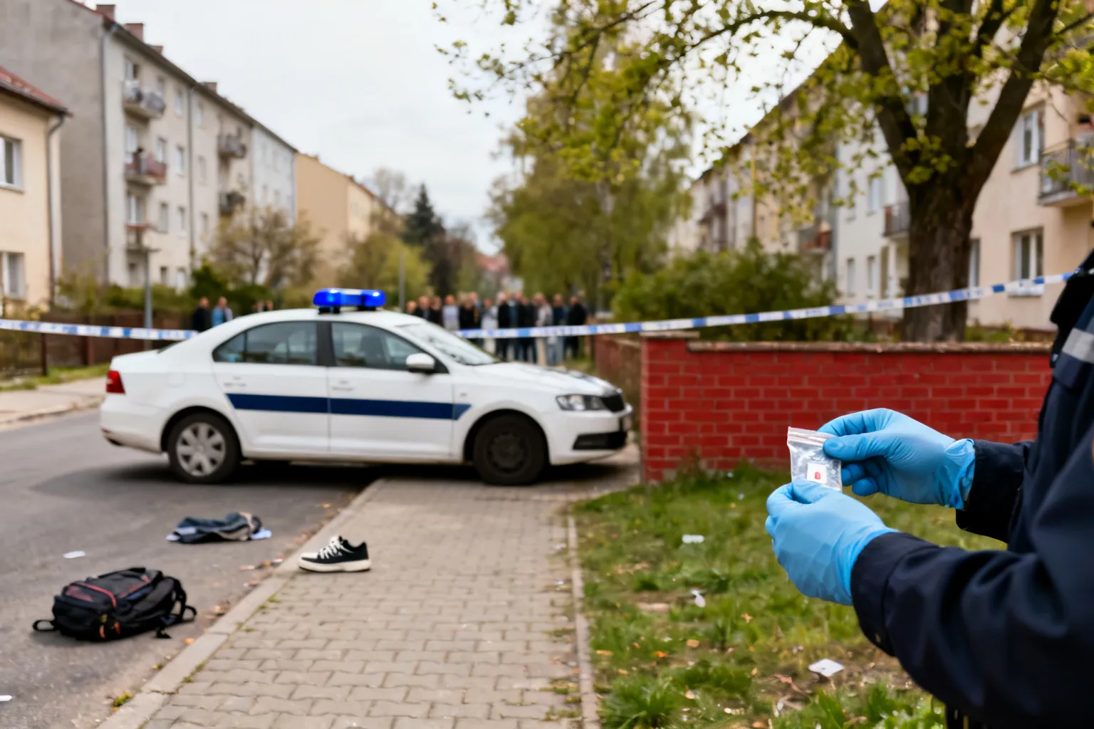 Pięć osób ustalonych po dwóch atakach na nastolatka w Leśnicy