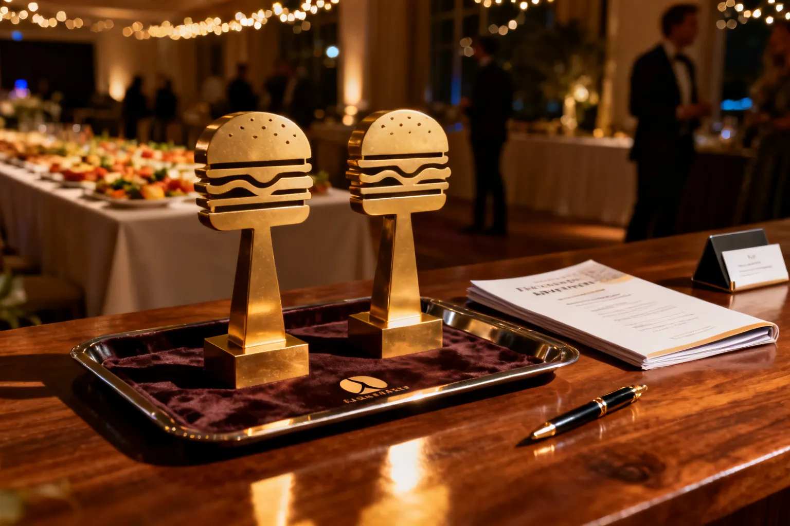 Pasibus Food Business Awards 2026 — sieć zdobyła dwie statuetki