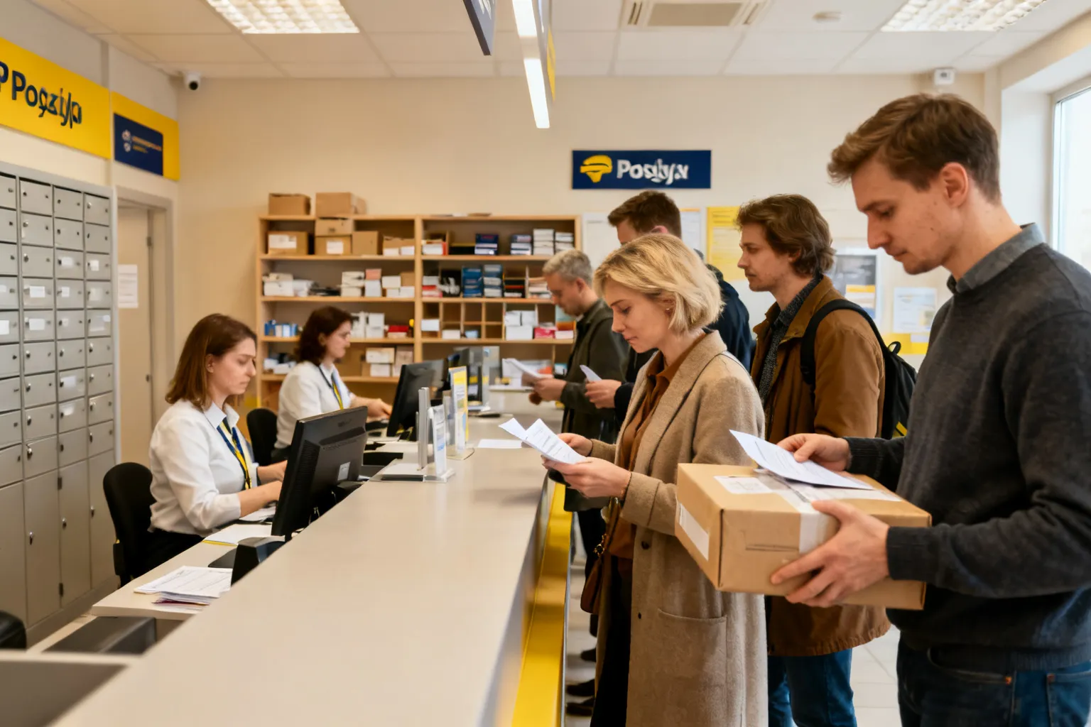 Godziny otwarcia poczty Wrocław — lista placówek i przykładowe godziny