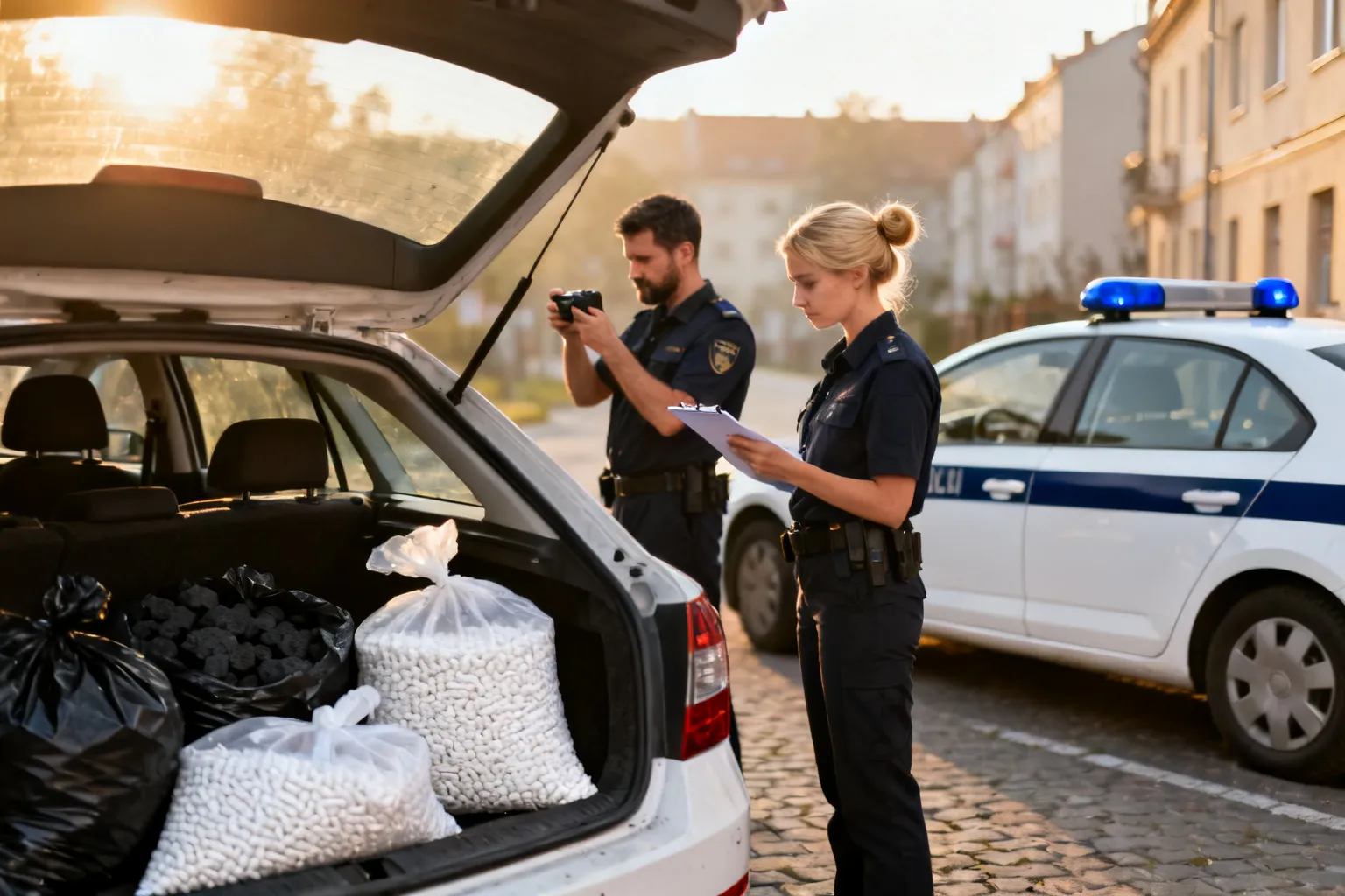 Oszustwa na węgiel i pellet we Wrocławiu — policja ostrzega