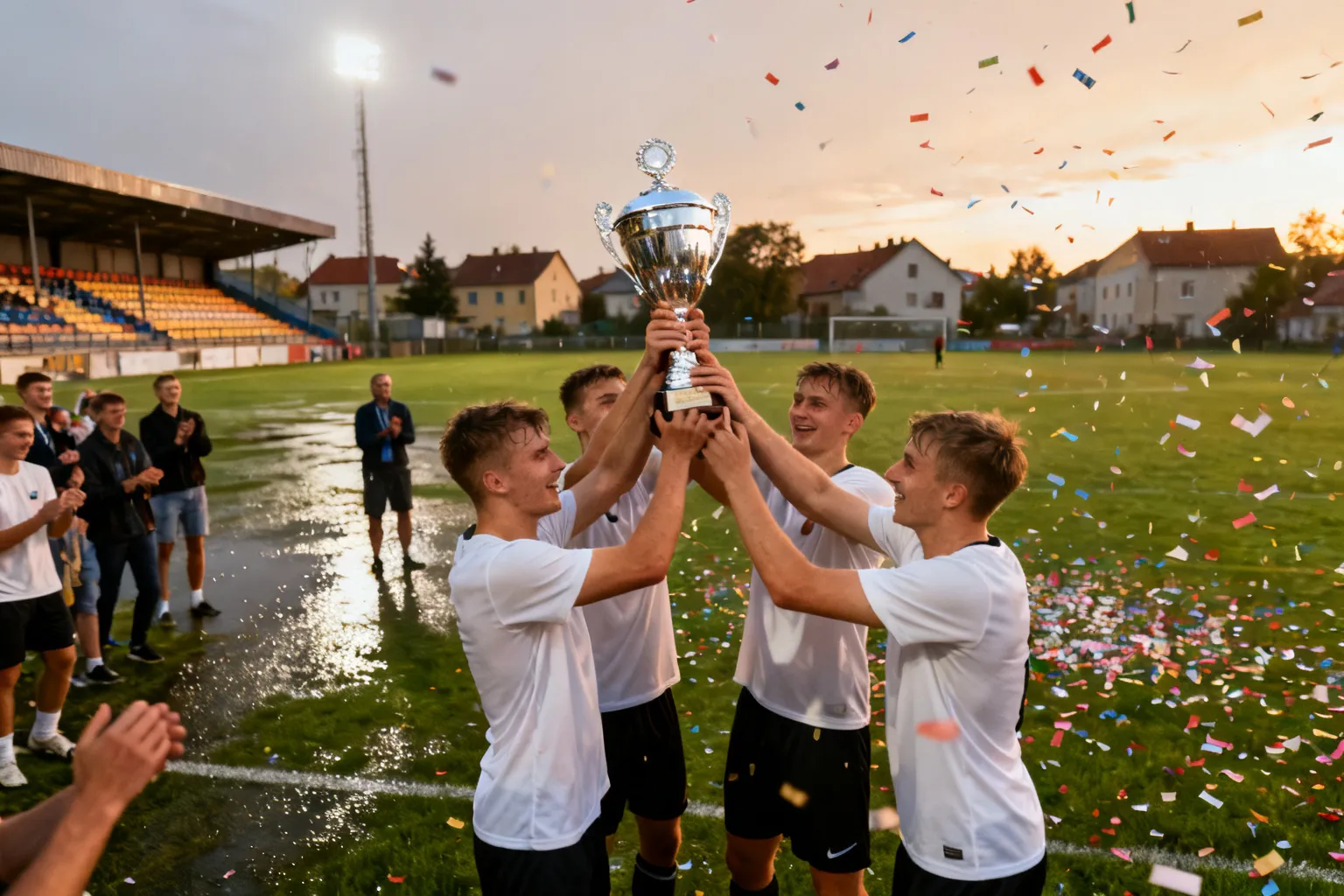 Turniej Miast 2026: Dzierżoniów pokonał Chojnice w rewanżu po 40 latach