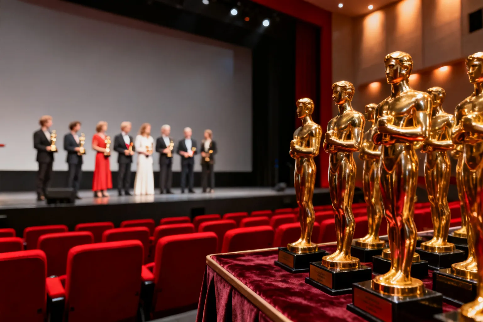 Anioły Hospicjum 2026 Wałbrzych: wręczenie statuetek w Kinie Apollo