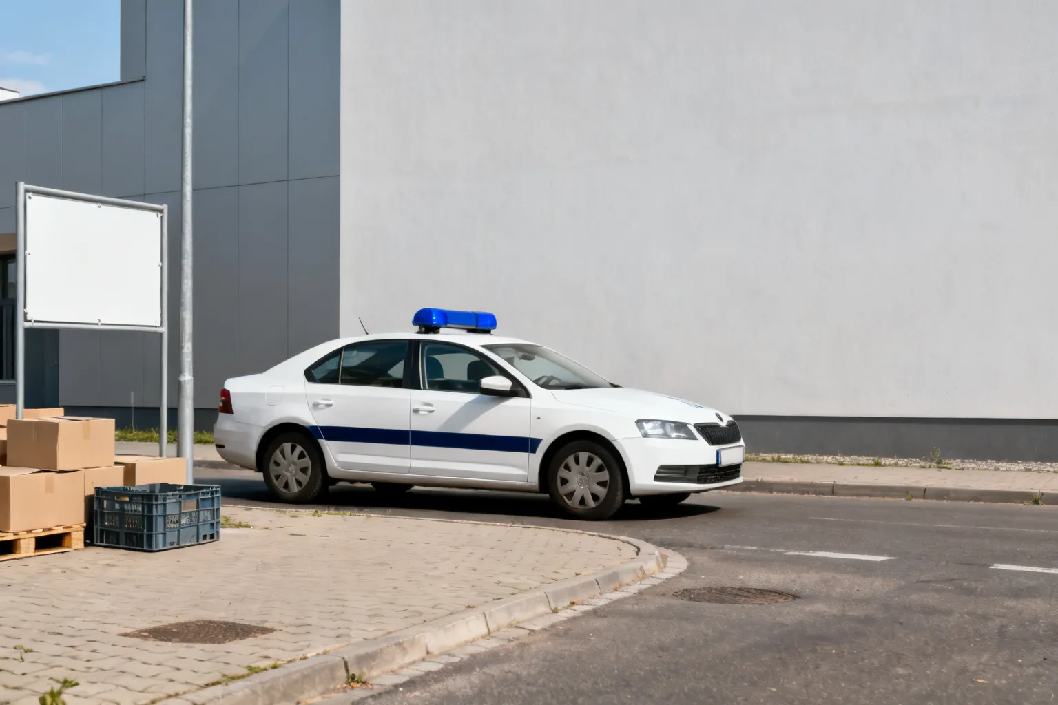 Asp. Mariusz Łęcki zajął trzecie miejsce w Policyjnym Biegu Piastów