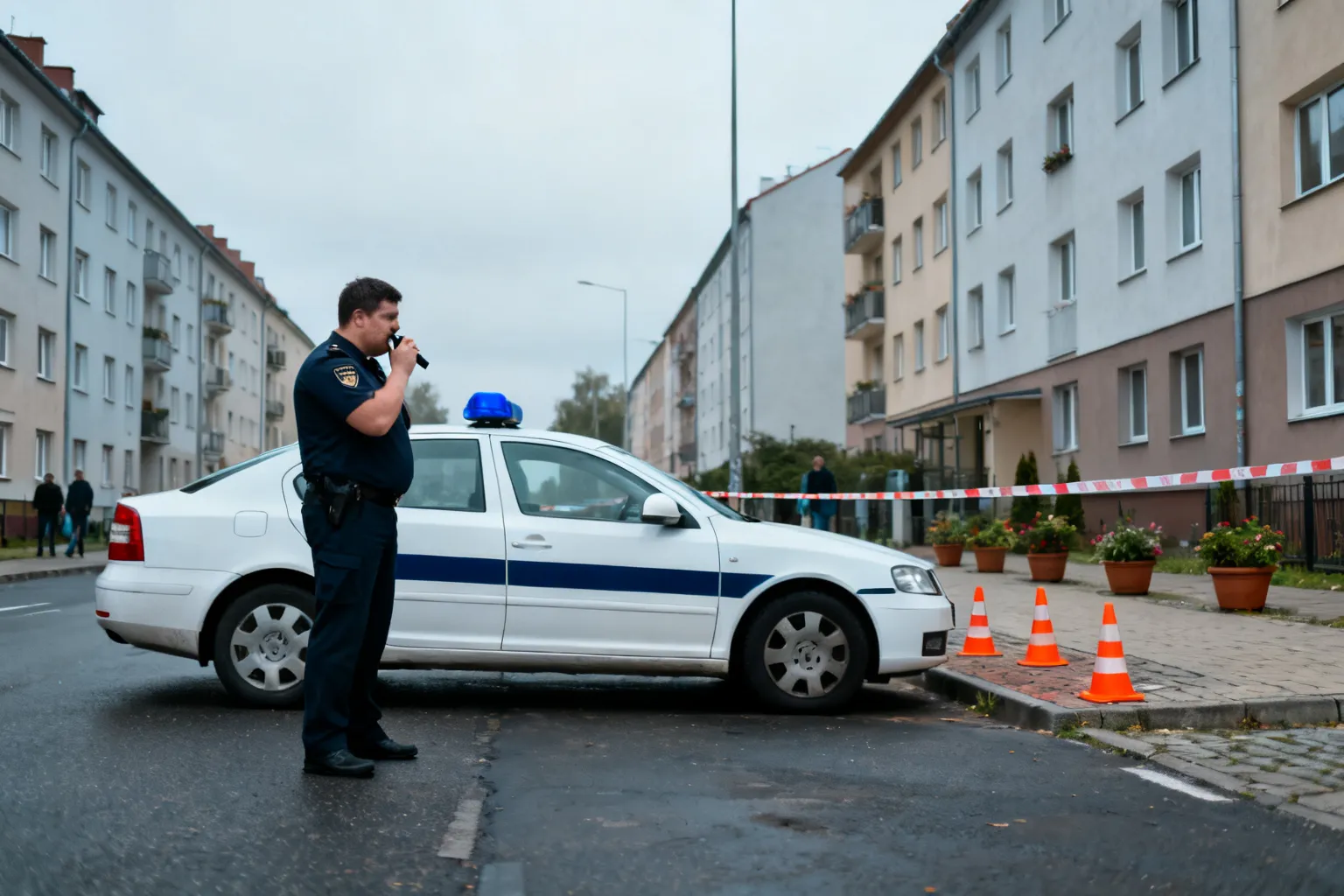 Policja poszukuje 34-letniego Pawła Musialskiego