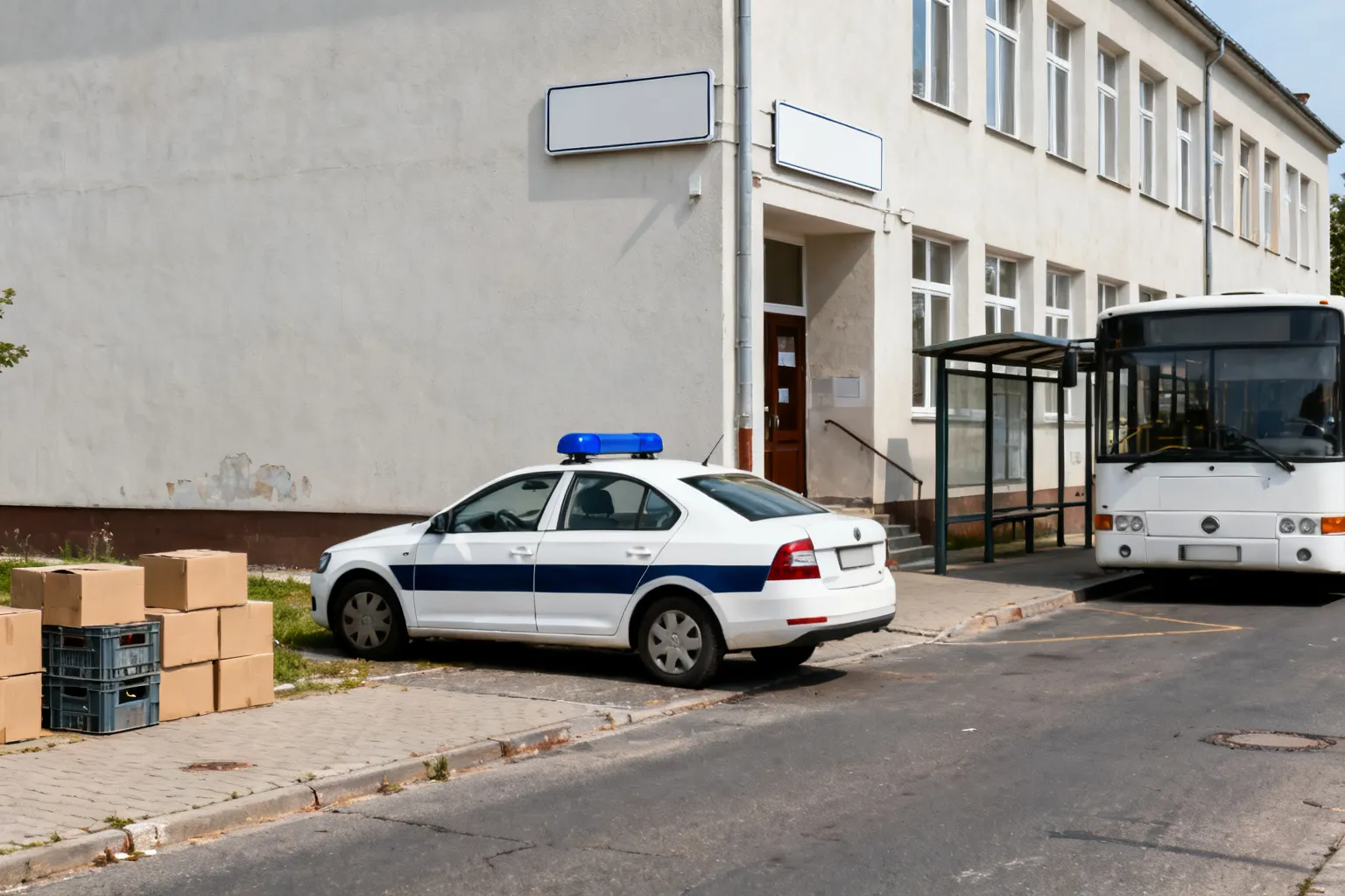 We Wrocławiu ruszyła akcja „Bezpieczna droga do szkoły”