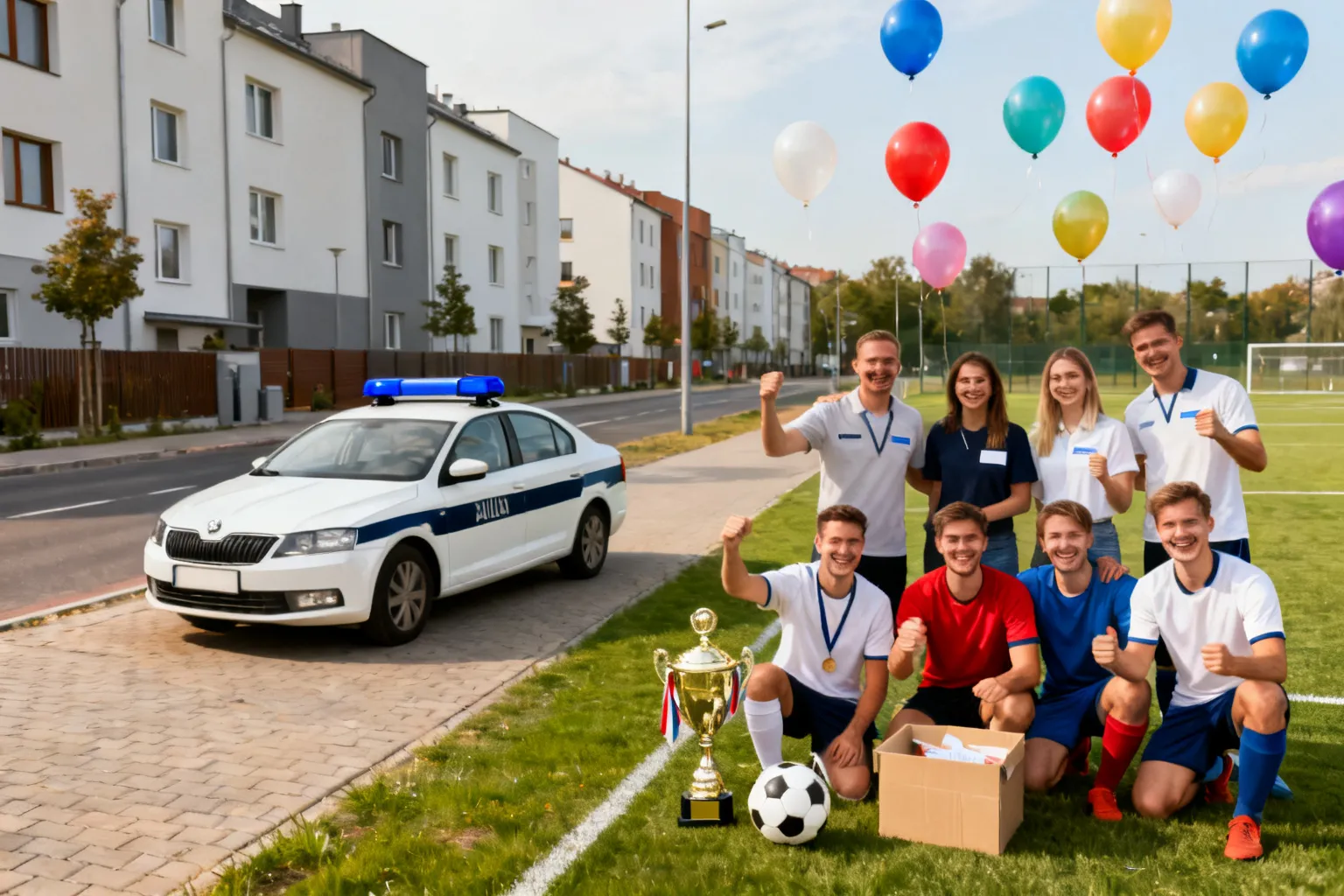 Charytatywny turniej piłkarski we Wrocławiu dla Przemka — wyniki i podziękowania